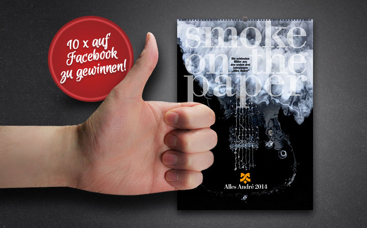 10 Wandkalender zu gewinnen! [Beendet]