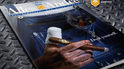 Inhaltsverzeichnis Ausgabe 3/2013