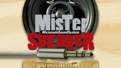 Lautsprecher aus der Zigarrenkiste