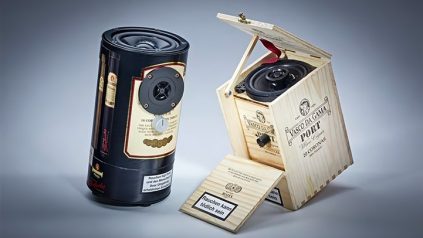 Bauanleitung „Mrs. Speaker“: Aktiv-Lautsprecher