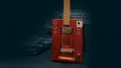 Cigar Box Guitars
