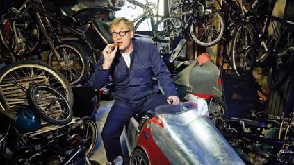 Hausbesuch bei Georg Gottschalk