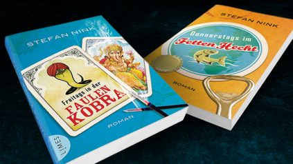 Abenteuerliche Geschichten von Stefan Nink