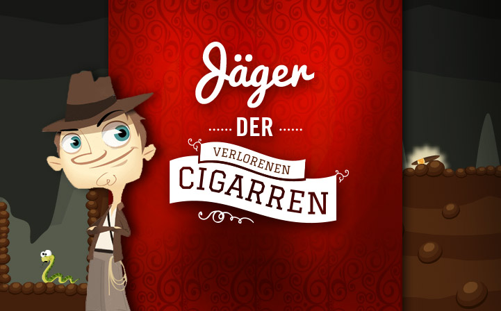 Jäger der verlorenen Zigarren