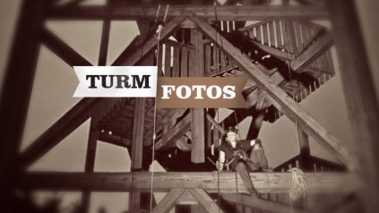 Fotogalerie: Mehr vom Turm