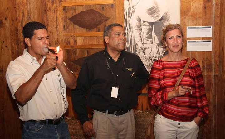 Zu Besuch bei Freunden