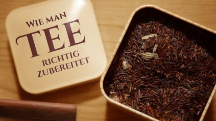 Wie man Tee richtig zubereitet