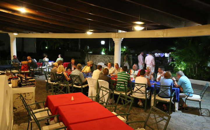 Leserreise: Abschließender Abend