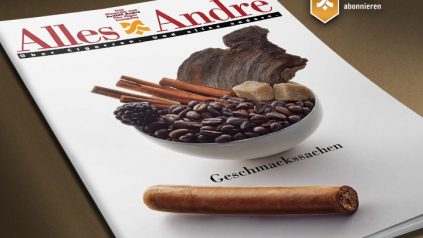 Inhaltsverzeichnis Ausgabe 3/2014
