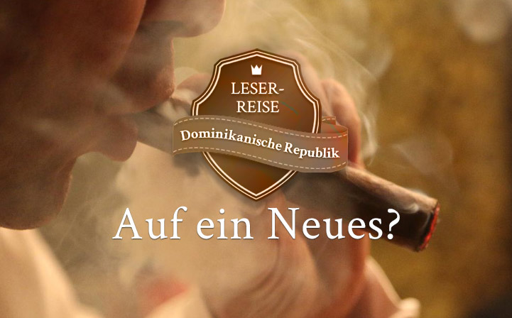 Leserreise: Auf ein Neues?