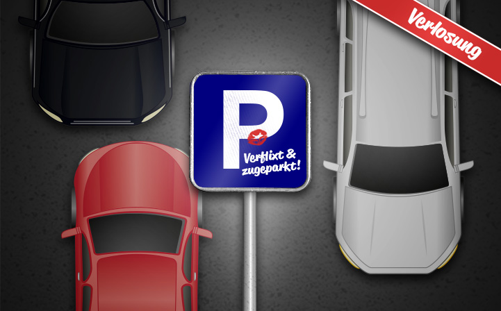 Verflixt und zugeparkt!
