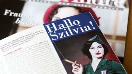 Hallo Szilvia!