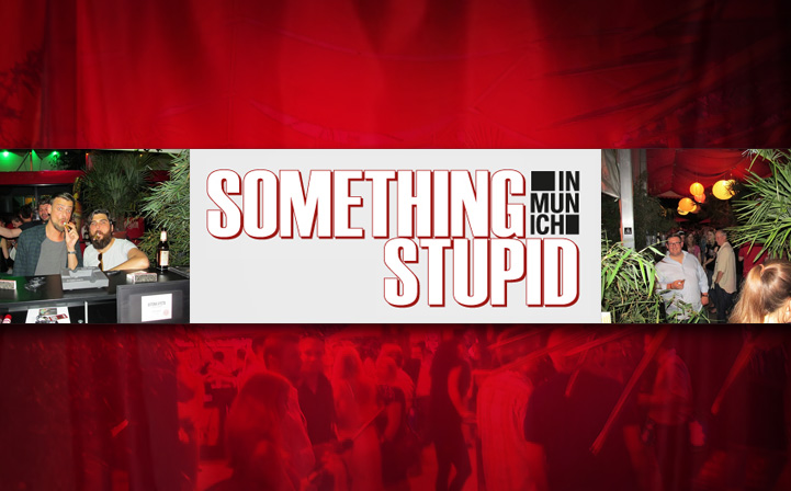 Something Stupid 2015