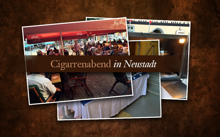 Zigarrenabend in Neustadt