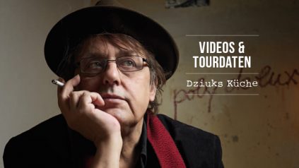 Inselmusik: Danny Dziuk