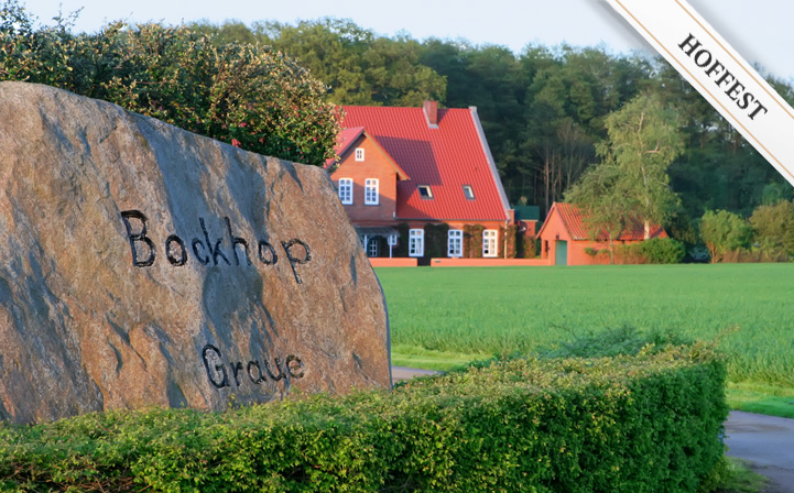 Genussvolles Hoffest