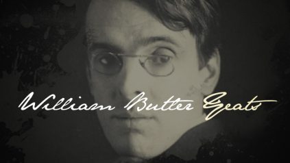 Irische Weisheiten – William Butler Yeats