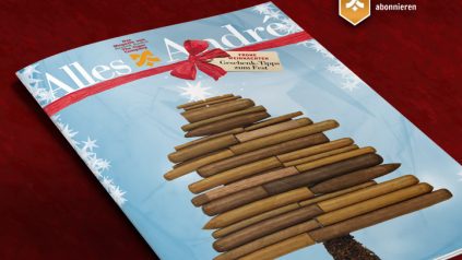 Inhaltsverzeichnis Ausgabe 3/2015