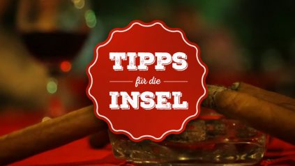 Tipps für die Insel
