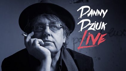 Danny Dziuk live
