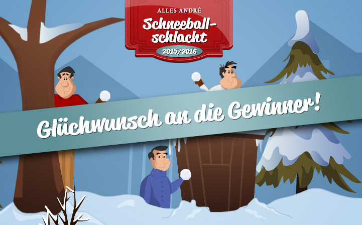 Gewinner stehen fest