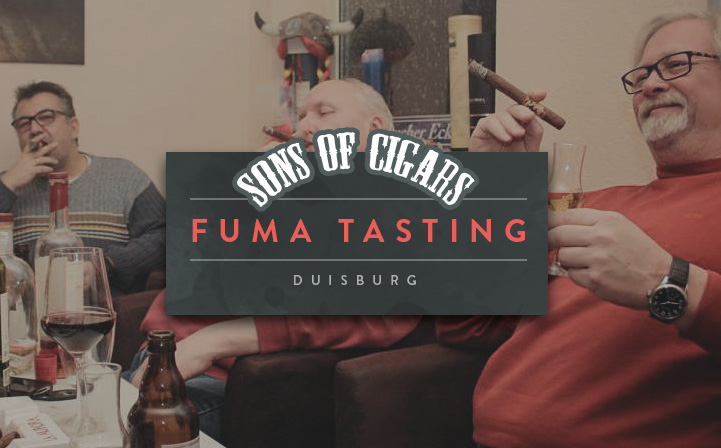 Fuma Tasting bei den „Sons of Cigars“