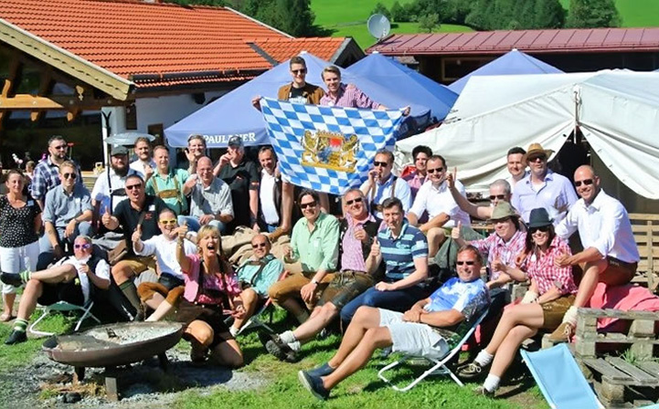 Bavarian Rodel Smoke