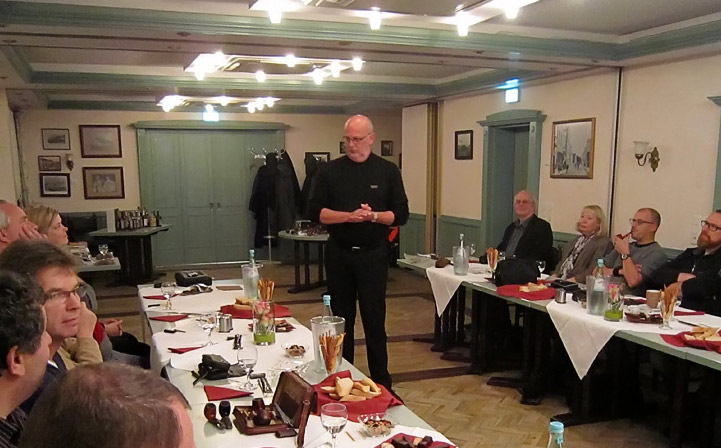 Genießerabend in Delmenhorst