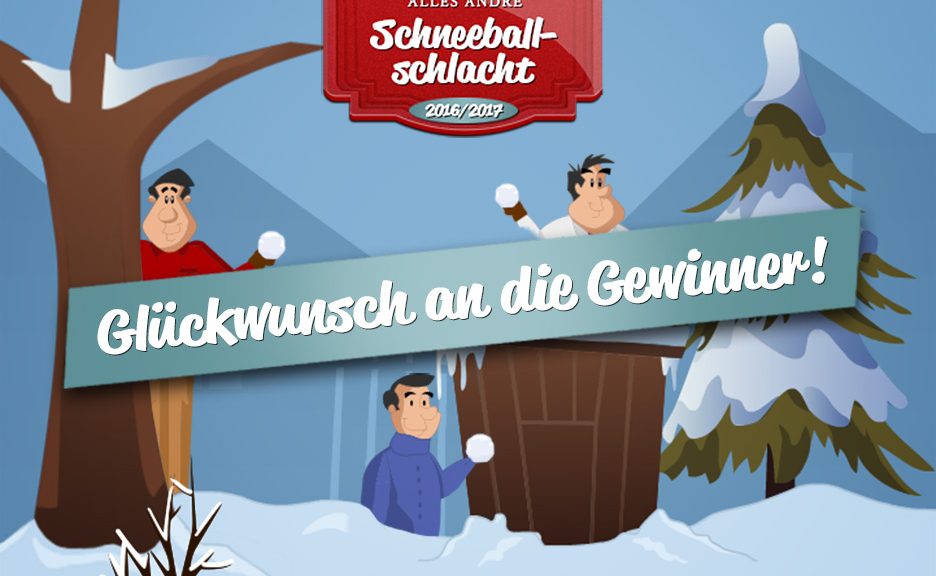 Gewinner stehen fest