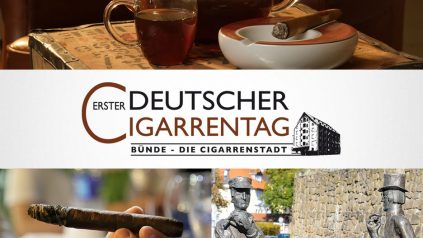Erster Deutscher Cigarrentag
