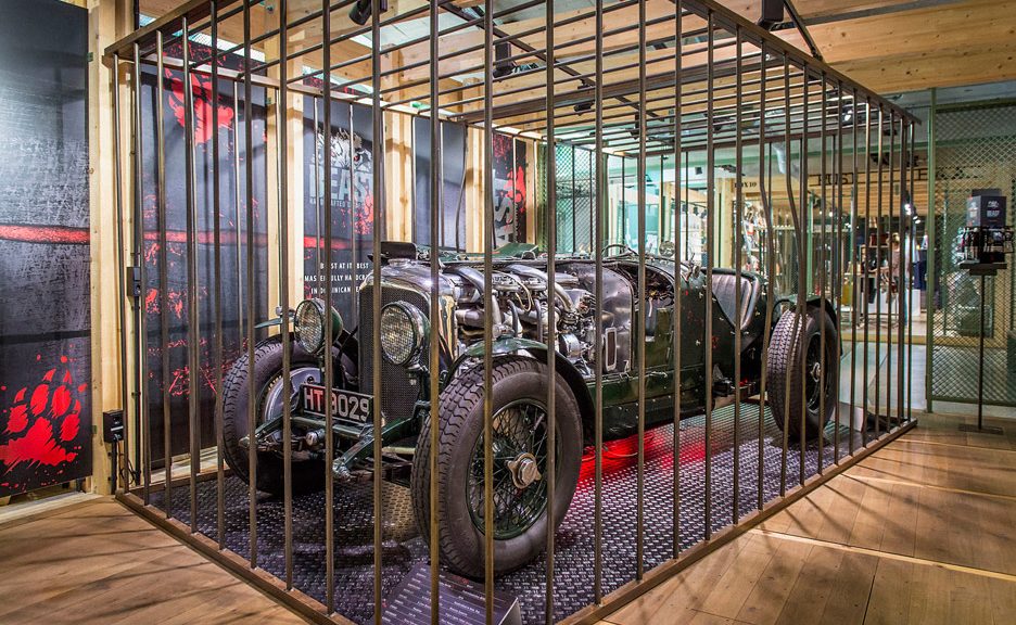 BEAST im Bikini Berlin