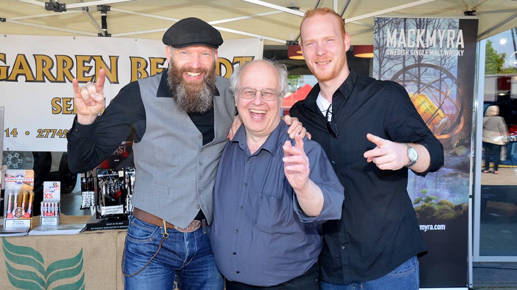 Black Breakfast in Delmenhorst