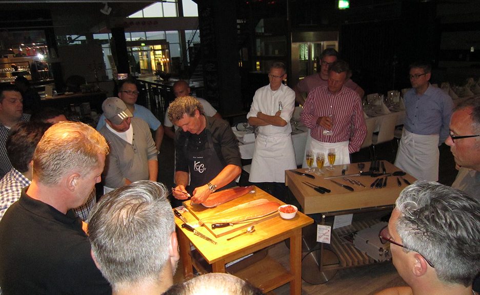 Gentlemen’s Grillparty in Hannover