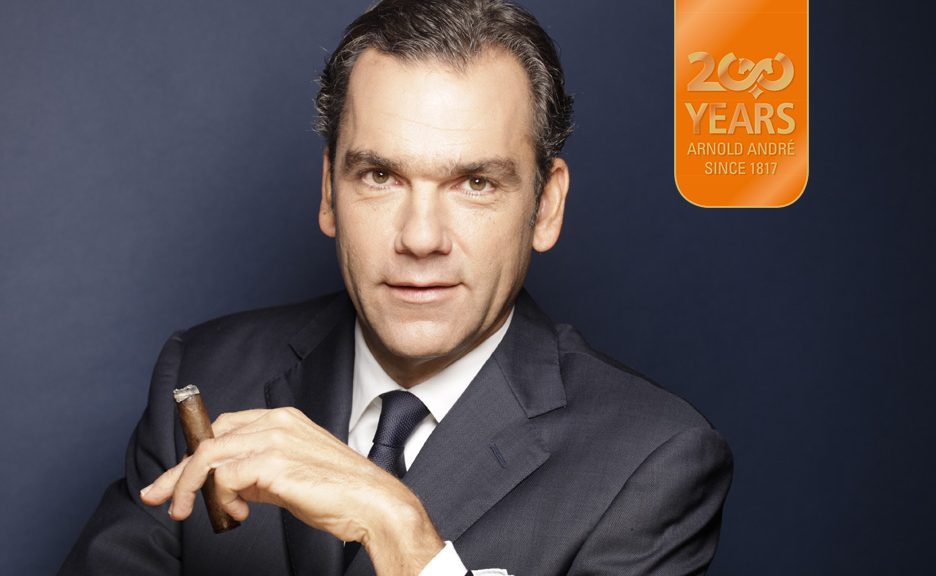 Arnold André wieder in Familienbesitz