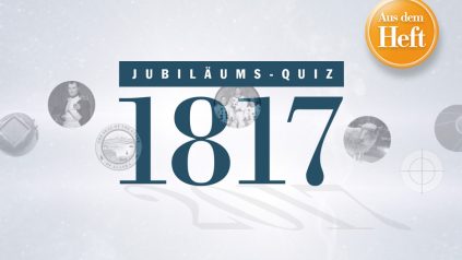 Jubiläums-Quiz