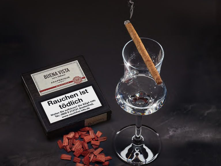 BUENA VISTA Zigarren genussvoll kombiniert