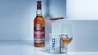 Genusskombination CHAZZ & GlenDronach Whisky