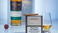 Genusskombination Clubmaster 1817 & Arran Single Malt Whisky