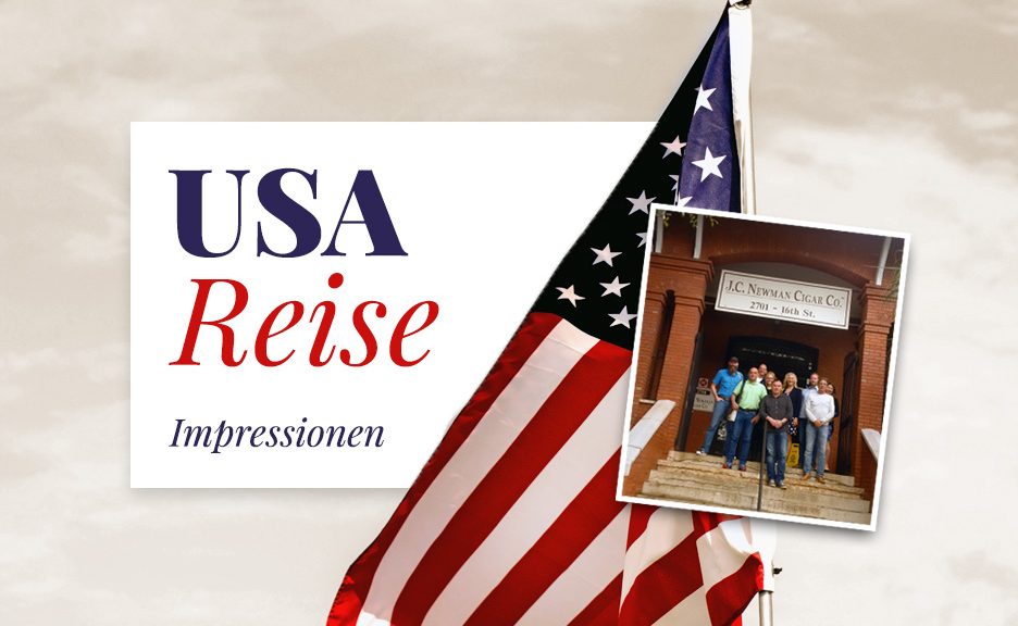 Bildungs- und Schulungsreise in die USA