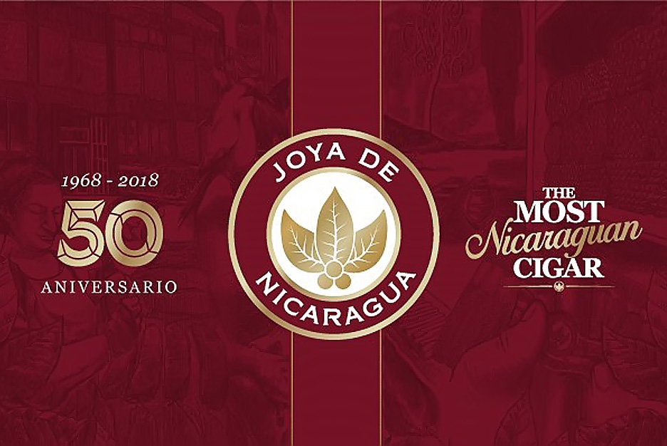 50 Jahre Joya de Nicaragua