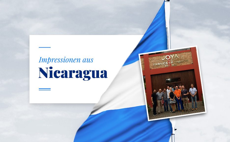 Besuch bei Joya de Nicaragua
