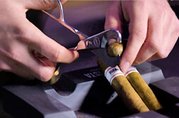 Zigarren-Schere zum Anschneiden von Zigarren