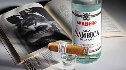 Buena Vista Araperique Short Robusto & Gran Sambuca Di Canale