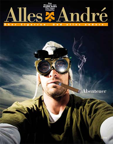 Alles André Magazin Ausgabe 2/2014 – Abenteuer