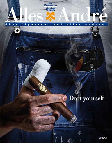 Alles André Magazin Ausgabe 3/2013 – Do it yourself