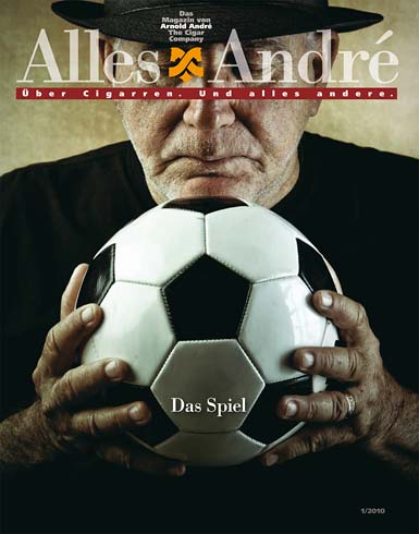 Alles André Magazin Ausgabe 1/2010 – Das Spiel