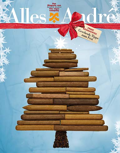 Alles André Magazin Ausgabe 3/2015 – Geschenktipps zum Fest