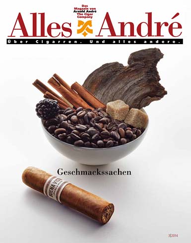 Alles André Magazin Ausgabe 3/2014 – Geschmackssachen
