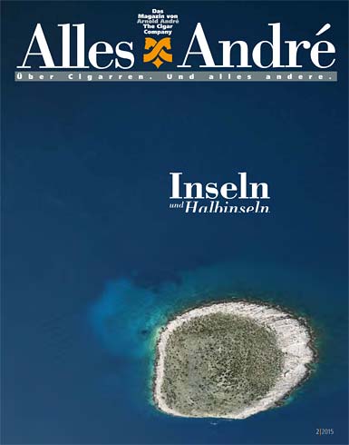 Alles André Magazin Ausgabe 2/2015 – Inseln und Halbinseln