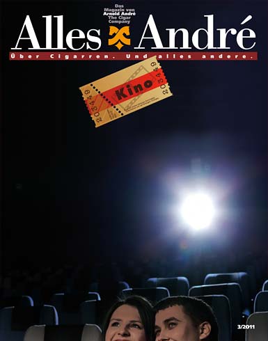 Alles André Magazin Ausgabe 3/2011 – Kino